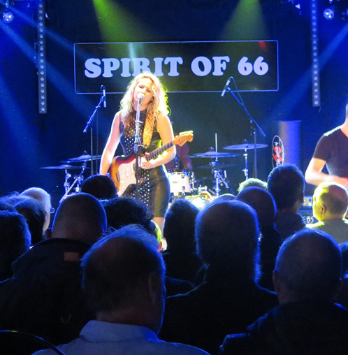 Spirit of 66