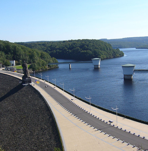 Barrage de la Gileppe