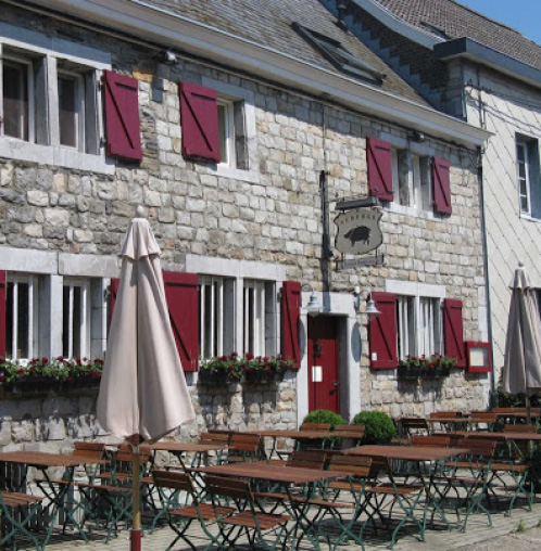 Le cochon embouteillé (cuisine du terroire) – Hombourg