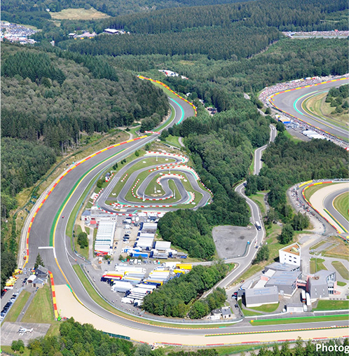 Spa Francorchamps